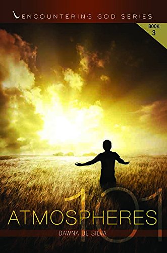 Cover of Atmospheres 101 - Encountering God Series Book 3