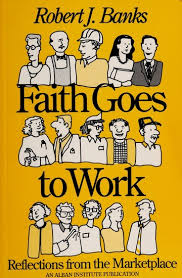Cover of Faith Goes to Work