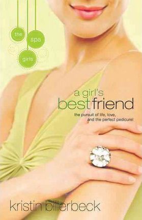 Cover of A Girls Best Friend