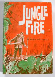 Cover of Jungle Fire