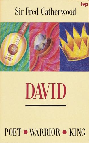 Cover of David - poet warrior king