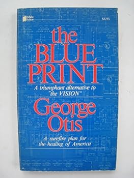 Cover of The Blue Print