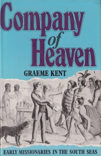 Cover of Company of Heaven