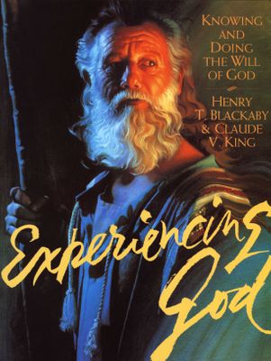 Cover of Experiencing God - Knowing and Doing the Will of God