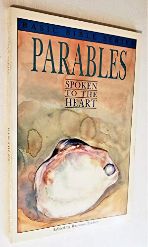 Cover of Parables - Spoken To The Heart