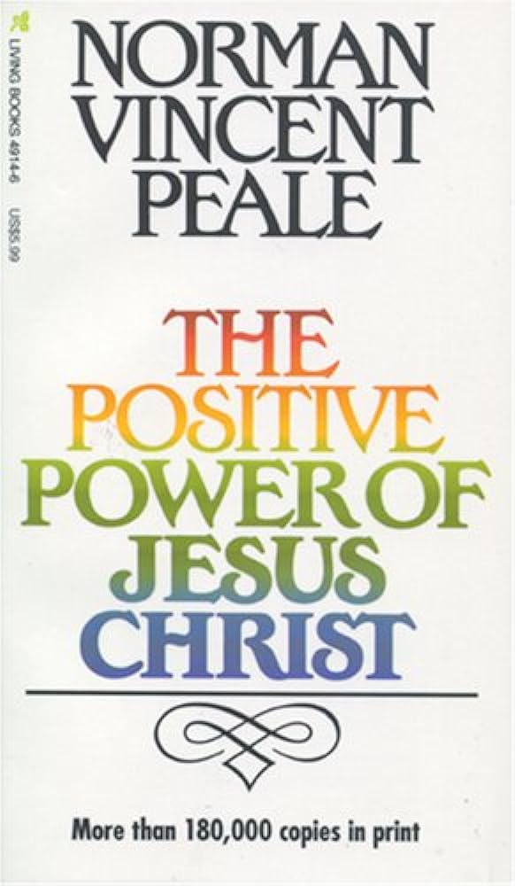 Cover of The Positive Power of Jesus Christ