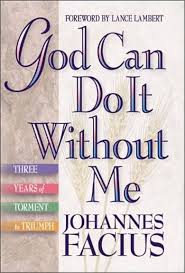 Cover of God Can Do It Without Me