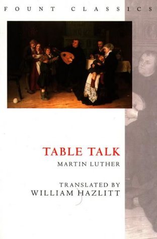 Cover of Table Talk