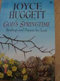 Cover of Gods Springtime - readings and prayers for Lent