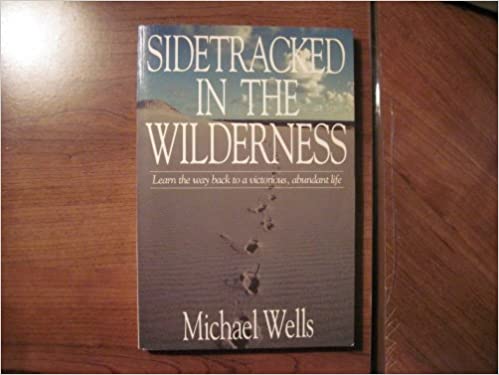Cover of Sidetracked in the Wilderness - Find the way back to a victorious abundant life