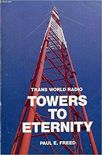 Cover of Towers to Eternity