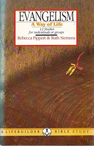 Cover of Evangelism - A Way of Life
