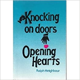 Cover of Knocking on Doors Opening Hearts