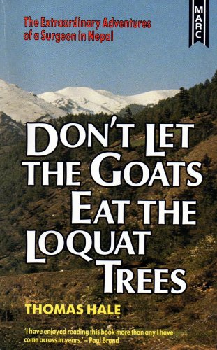 Cover of Dont Let the Goats Eat the Loquat Trees