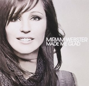 Cover of Made Me Glad - CD