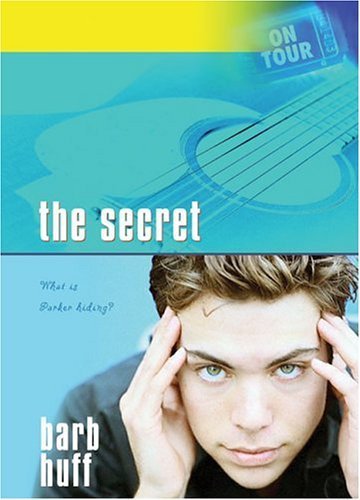 Cover of The Secret - What is Parker Hiding