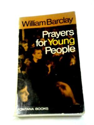 Cover of Prayers for Young People - M
