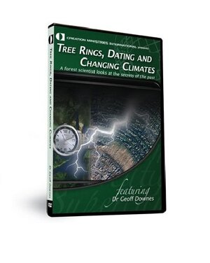 Cover of Tree Rings Dating And Changing Climates
