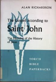 Cover of The Gospel According to Saint John -Torch