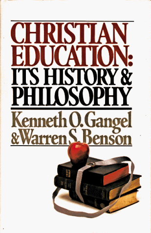 Cover of Christian Education - Its History And Philosophy