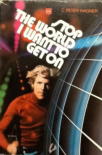 Cover of Stop the World I Want to Get On