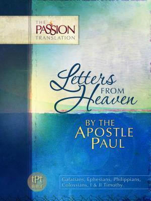 Cover of Letters From Heaven - Passion