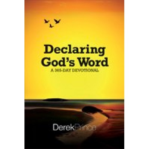 Cover of Declaring Gods Word