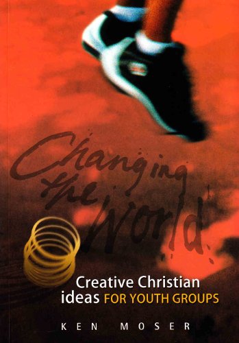 Cover of Creative Christian Ideas For Youth Groups - Book 2