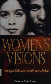 Cover of Womens Visions - Theological Reflection, Celebration, Action