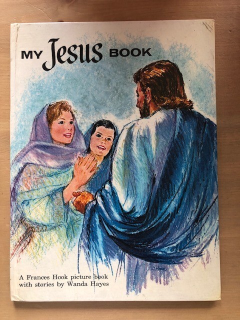 Cover of My Jesus Book