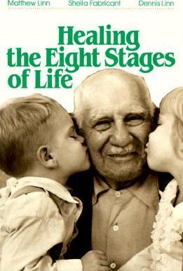 Cover of Healing the Eight Stages of Life