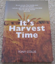Cover of Its Harvest Time - the Principles and Practicals of Evangelism - EV