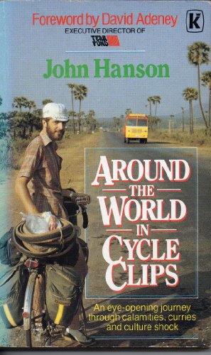 Cover of Around The World In Cycle clips