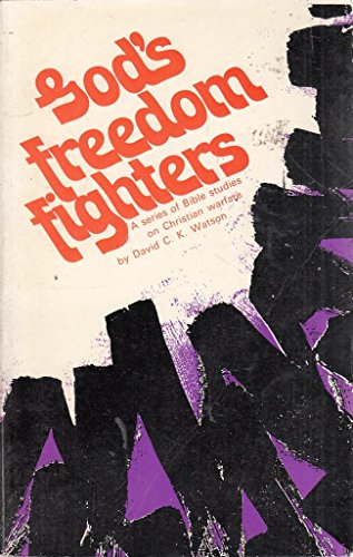 Cover of Gods Freedom Fighters