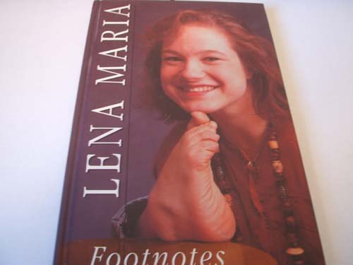 Cover of Footnotes - Lena Maria