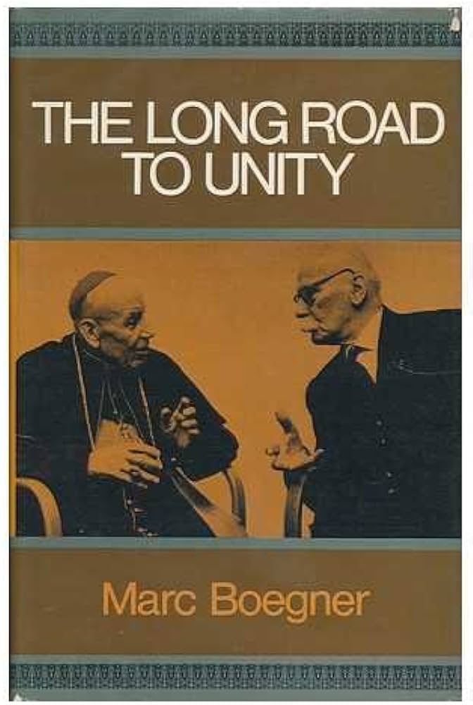 Cover of The Long Road to Unity