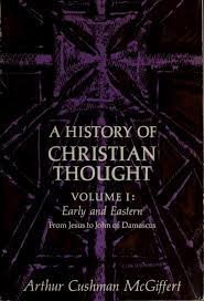 Cover of A History of Christian Thought - Volume 1 Early and Eastern