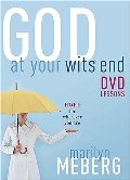 Cover of God at Your Wits End - Hope for Wherever you are - DVD