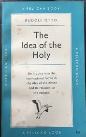 Cover of The Idea of the Holy