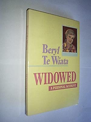 Cover of Widowed (Te Wiata)