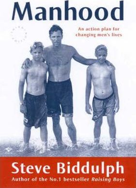 Cover of Manhood - An Action Plan For Changing Mens Lives