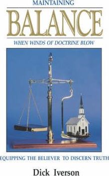 Cover of Maintaining Balance - When winds of Doctrine Blow (CL)