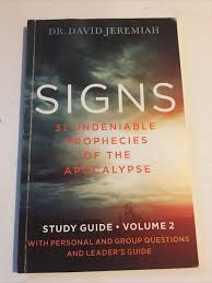 Cover of Signs - Study Guide Volume 2