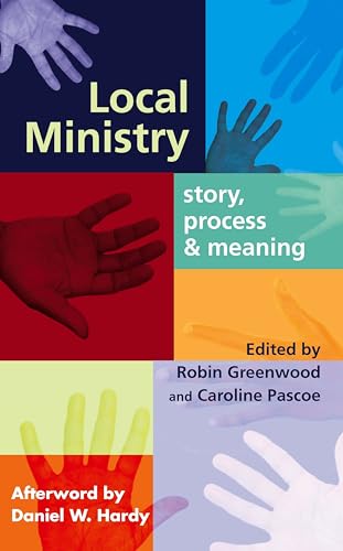 Cover of Local Ministry - Story Process And Meaning