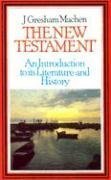 Cover of The New Testament An Introduction to its Literature and History