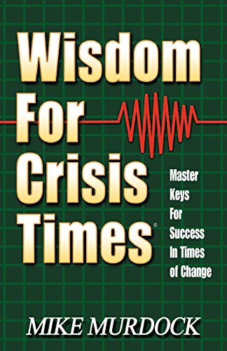 Cover of Wisdom for Crisis Times