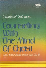 Cover of Counseling with the Mind of Christ