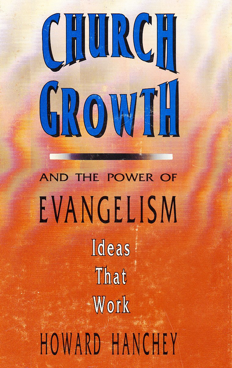 Cover of Church Growth and the Power of Evangelism