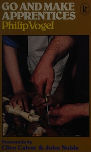 Cover of Go and Make Apprentices