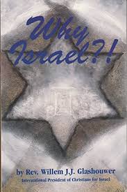 Cover of Why Israel